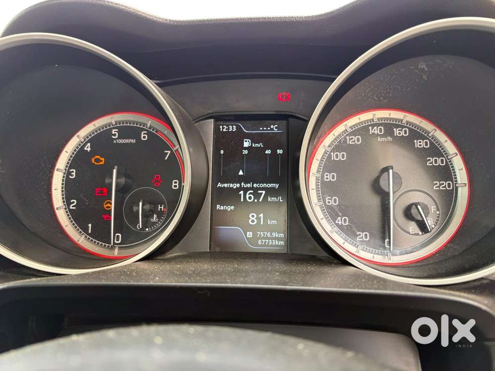 Maruti Suzuki New-gen Swift 2020 Petrol 68000 Km Driven