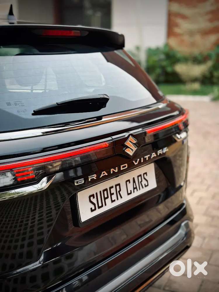 Maruti Suzuki Vitara 2023 Hybrid Alpha