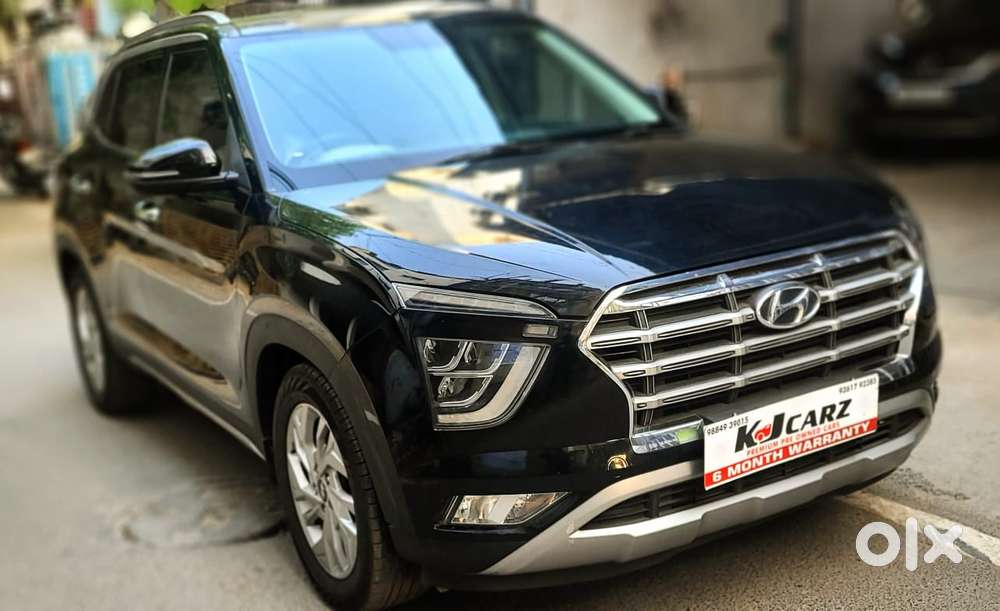 Hyundai Creta Sx (o) 1.5 Diesel, 2021