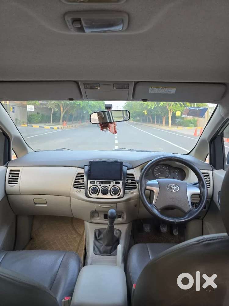 Toyota Innova, 2014, Diesel
