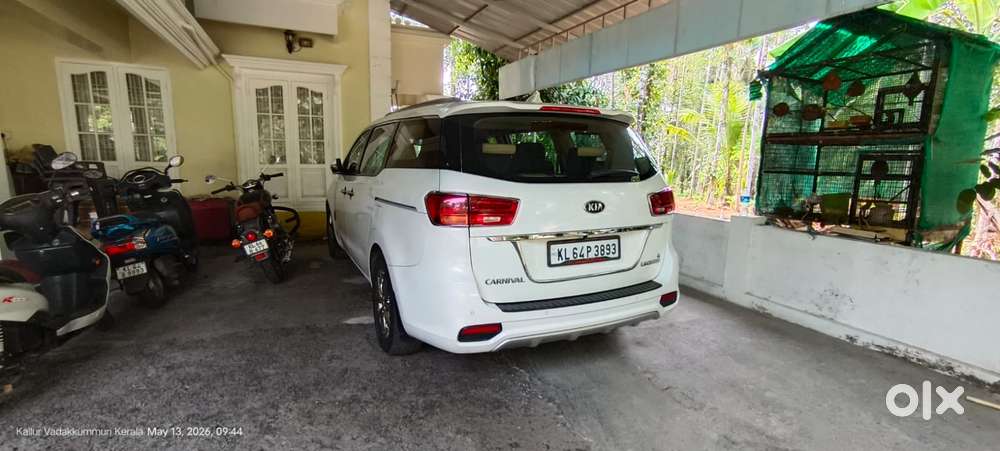 Kia Carnival Limousine, 2020, Diesel