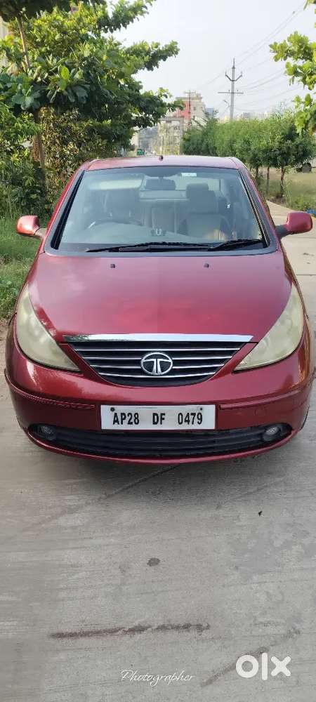 Tata Manza 1.2 Aqua 2012