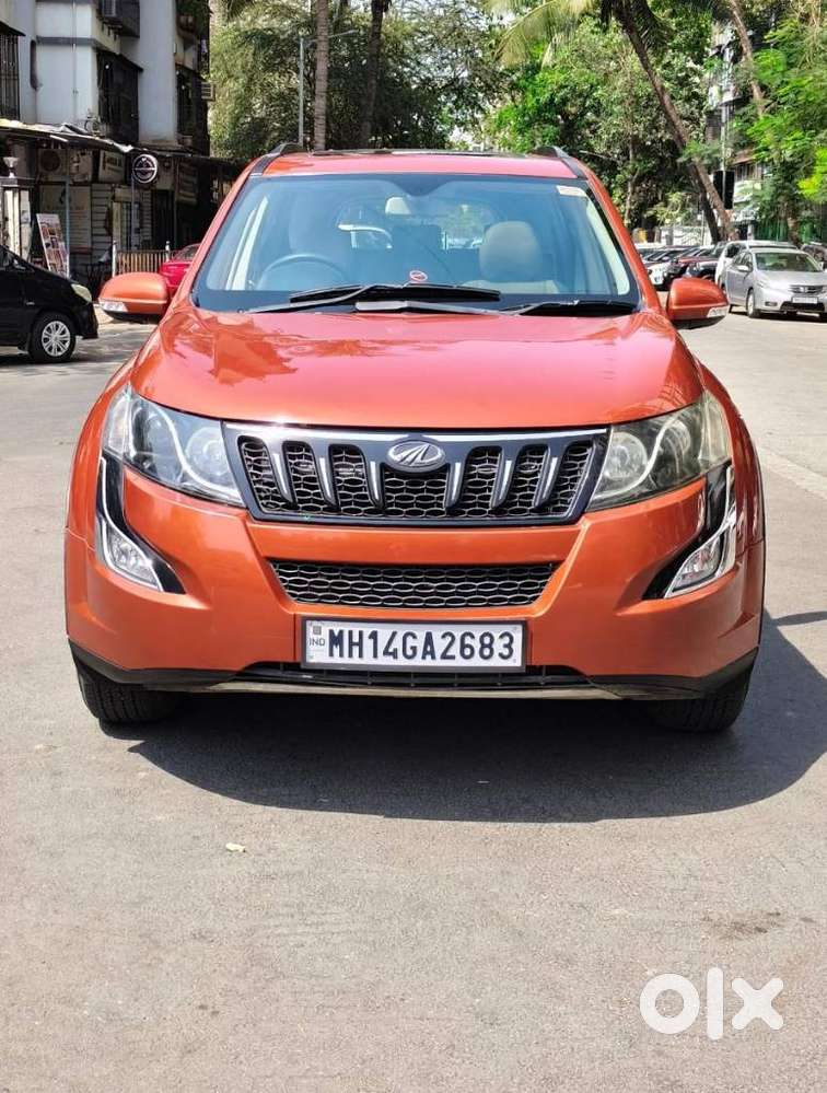 Mahindra Xuv500 At W10 Fwd, 2017, Diesel