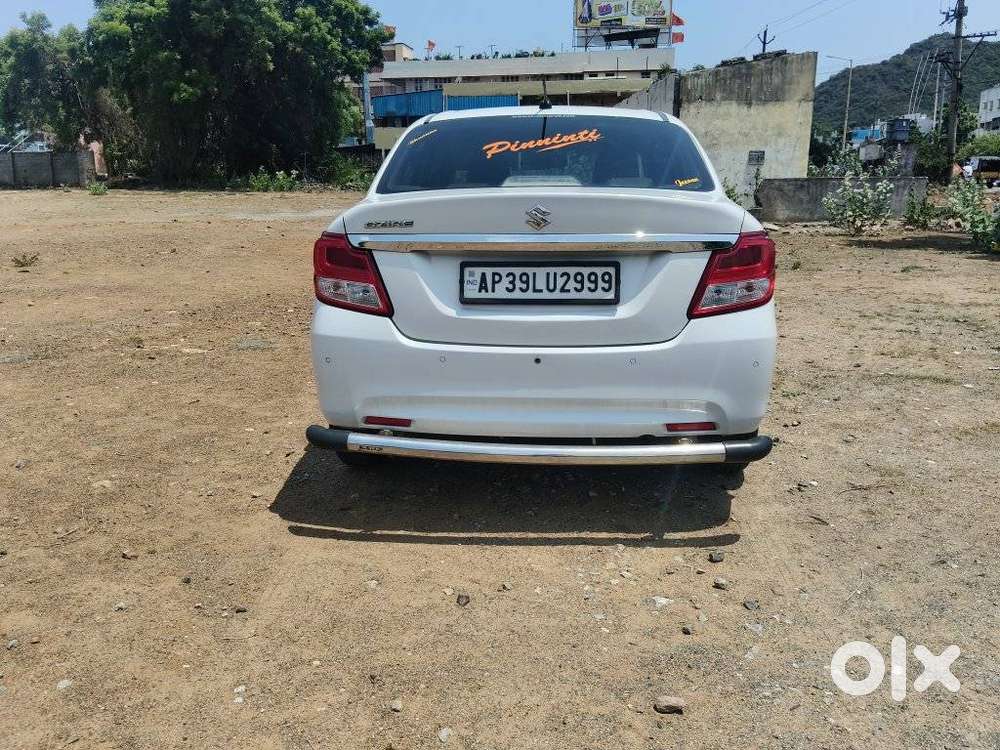 Maruti Suzuki Swift Dzire Vxi Optional, 2021, Petrol