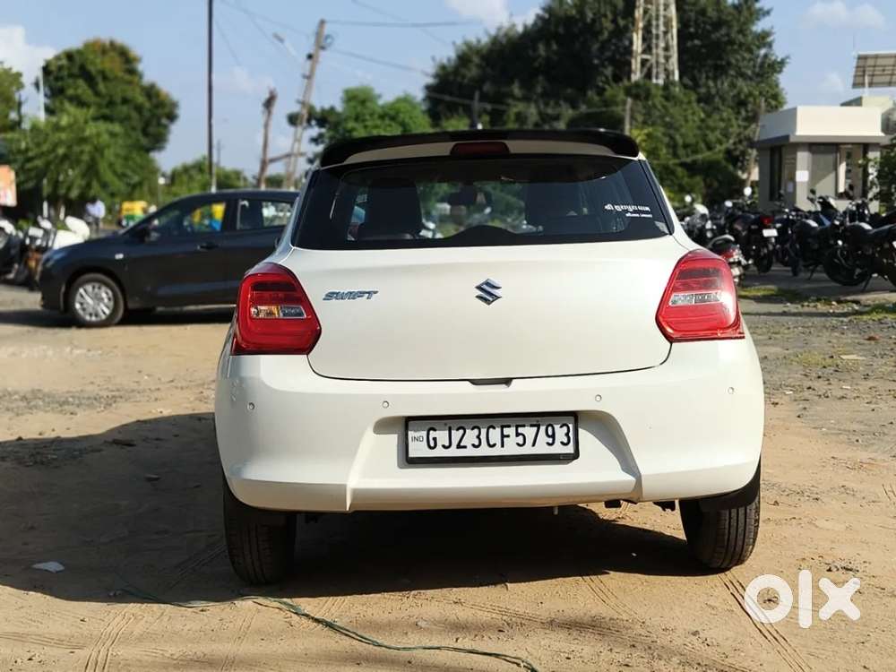 Maruti Suzuki Swift Vxi, 2024, Petrol