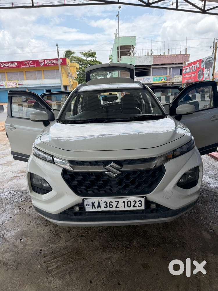 Maruti Suzuki Fronx Petrol 2024