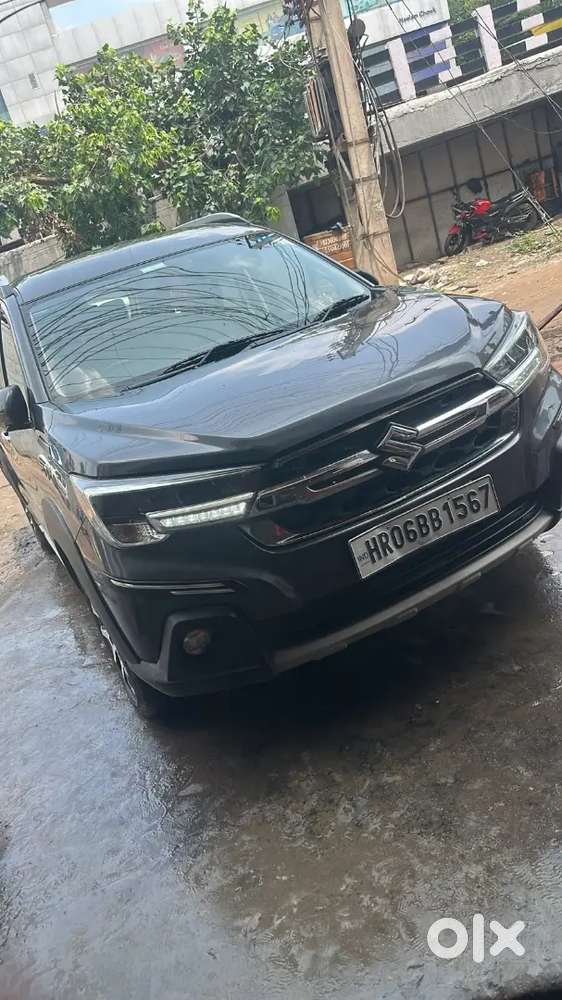 Maruti Suzuki Xl6 Automatic Petrol Good Condition