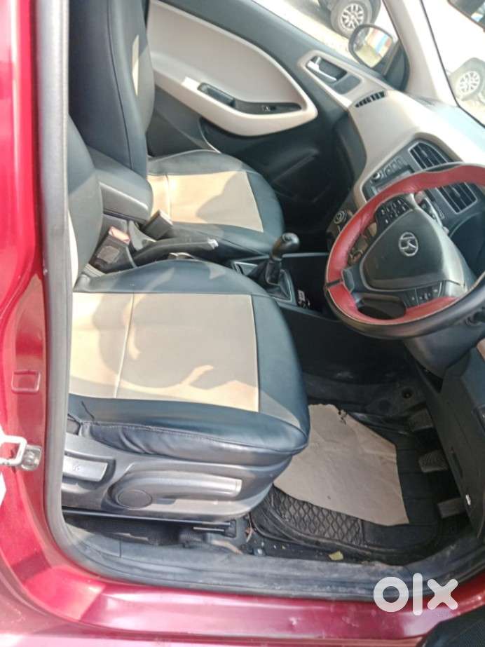 Hyundai I20 E 2014-2015 Asta Option 1.2, 2019, Petrol