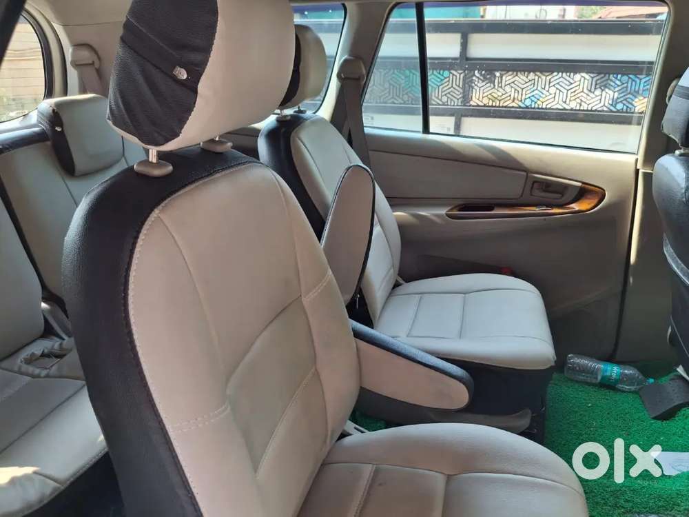 2010 Innova Diesel Well Maintained