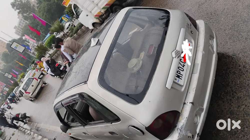 Maruti Suzuki Zen Crystal 2006 Variant