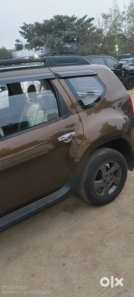 Renault New Duster 2015 Diesel 68000 Km Driven