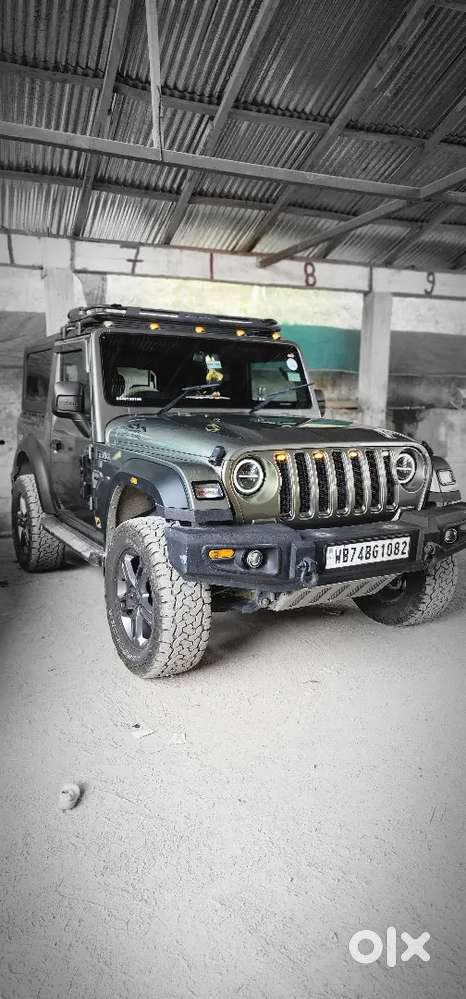 Mahindra Thar