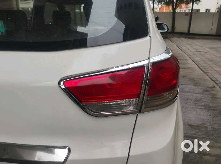 2018 Hyundai Creta Diesel Manual (family Used Car)
