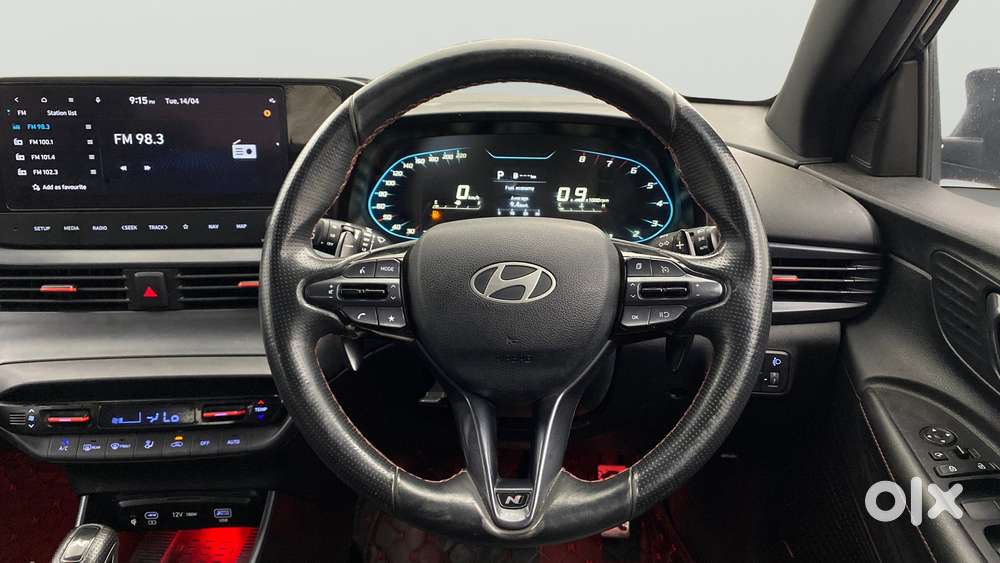 Hyundai New I20 1.0 Asta Turbo Dct, 2024, Petrol