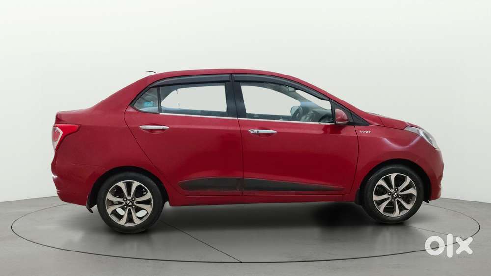 Hyundai Xcent Sx 1.2 (o), 2014, Petrol