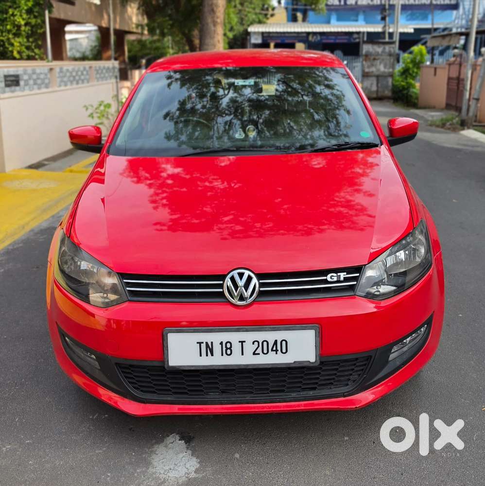 Volkswagen Polo Gt Tsi, 2013, Petrol