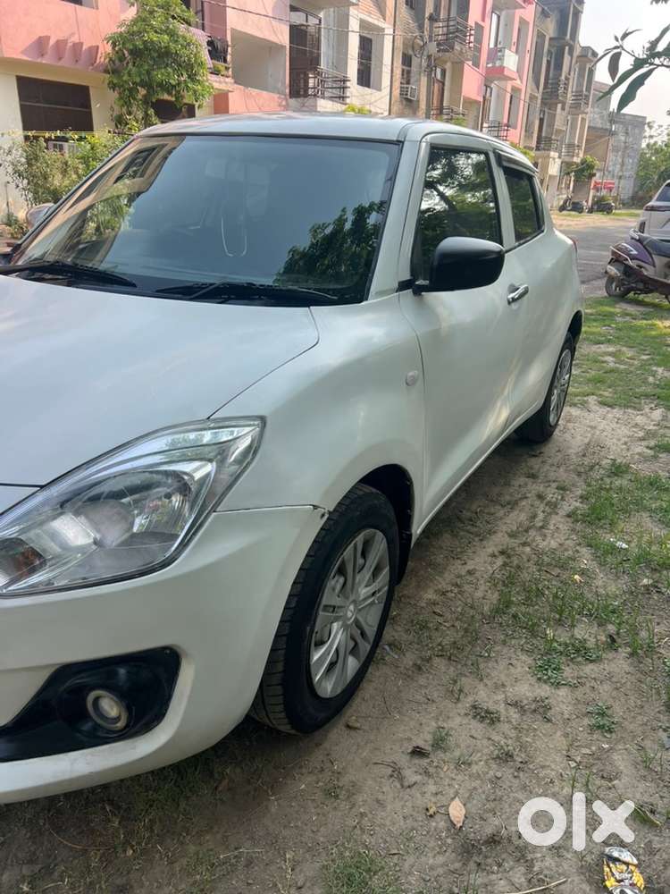 Maruti Suzuki Swift 2018 Lxi