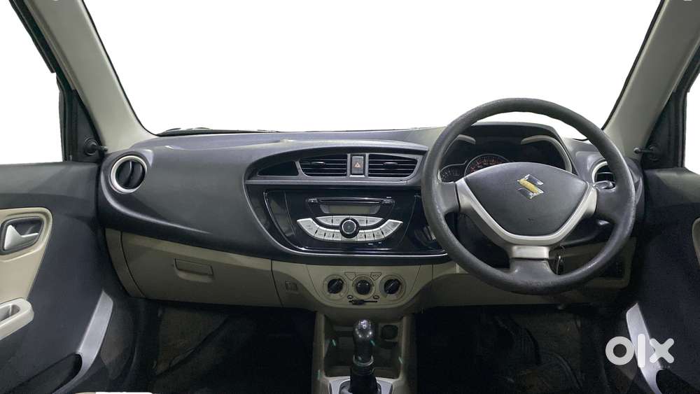 Maruti Suzuki Alto K10 Vxi, 2016, Petrol