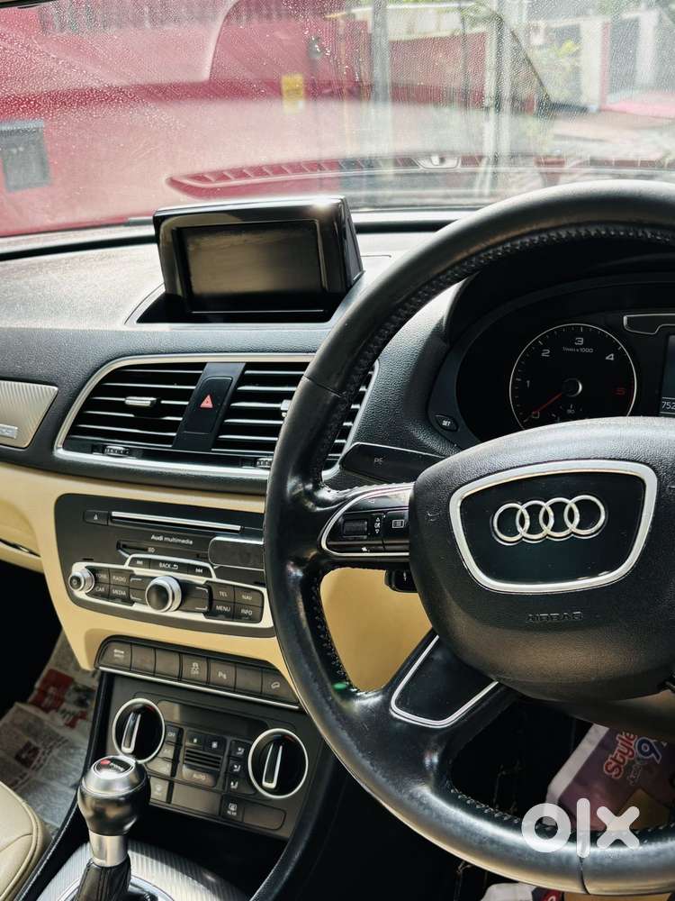 Audi Q3 35 Tdi Premium Plus + Sunroof, 2018, Diesel