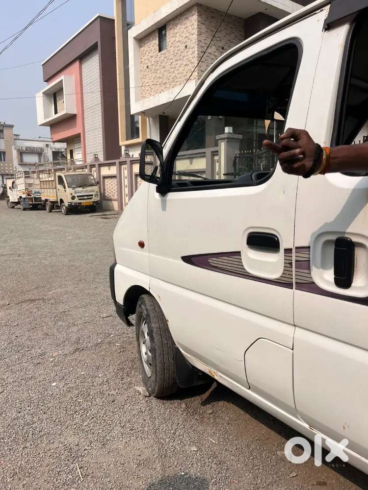 Maruti Suzuki Eeco 2013 Good Condition