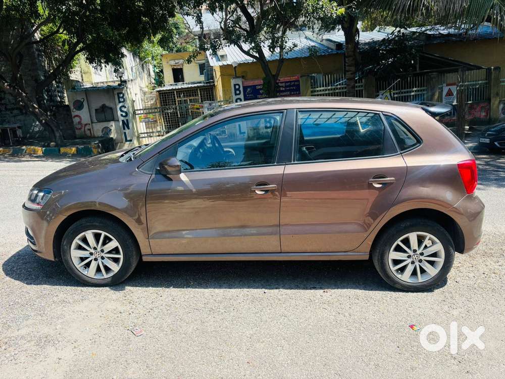 Volkswagen Polo 1.5 Tdi Highline, 2018, Diesel