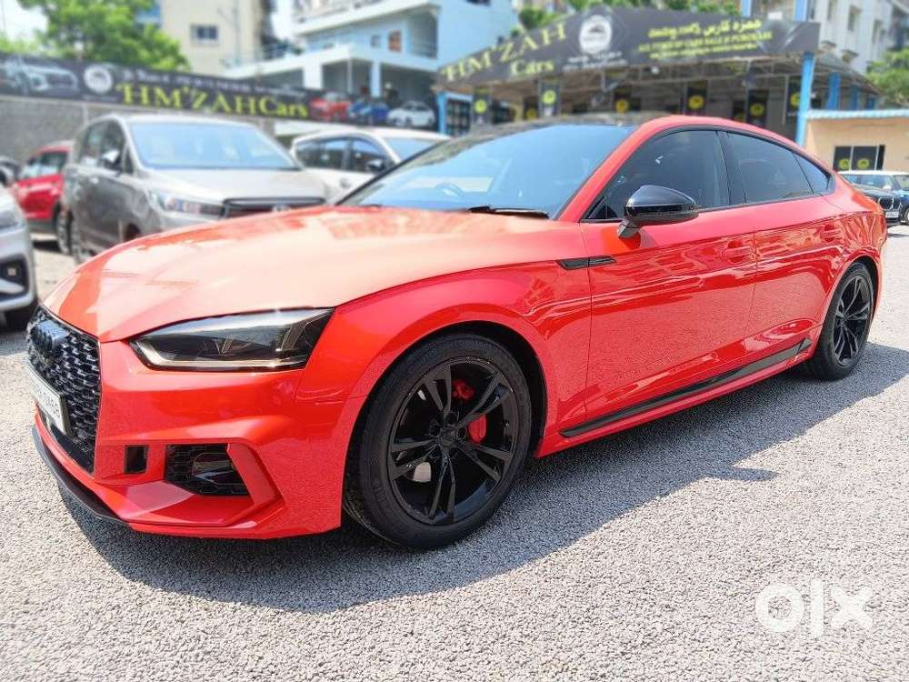 Audi A5 2.0 35 Tdi Sportback, 2017, Diesel