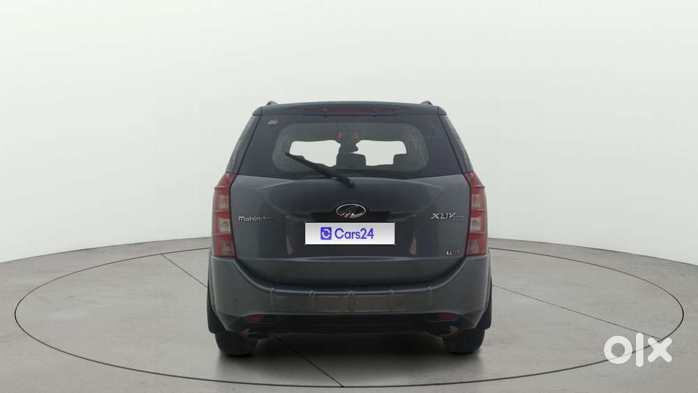 Mahindra XUV500 W8, 2014, Diesel