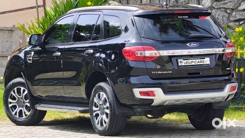 Ford Endeavour, 2021, Diesel