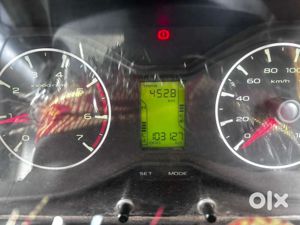Mahindra Scorpio 2017 Diesel Well Maintained