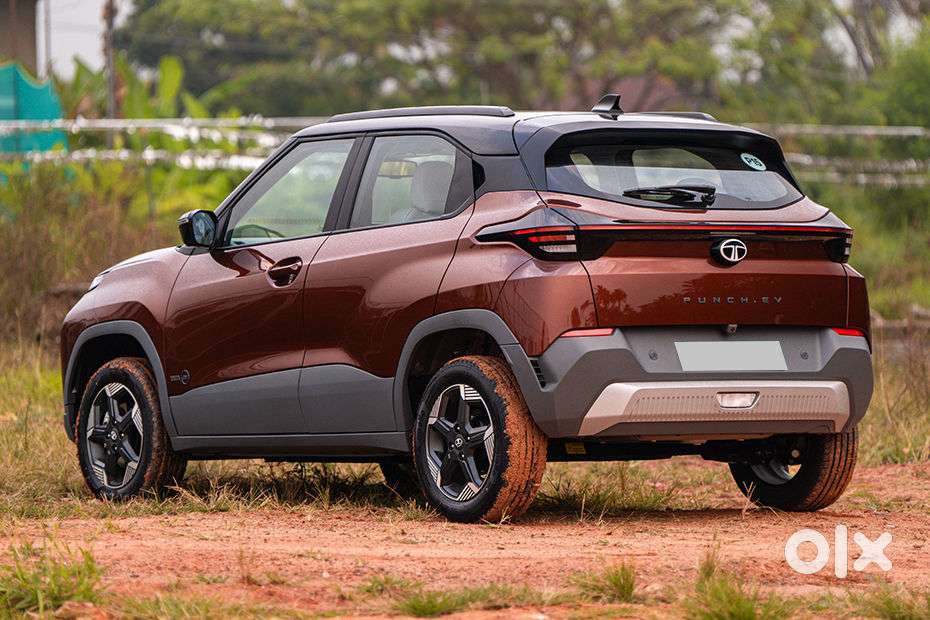 Tata Punch Ev, 2026