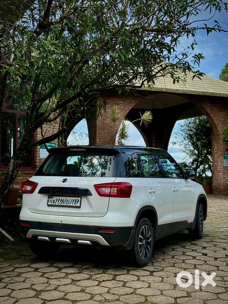 Maruti Suzuki Vitara Brezza 2021 Petrol Good Condition
