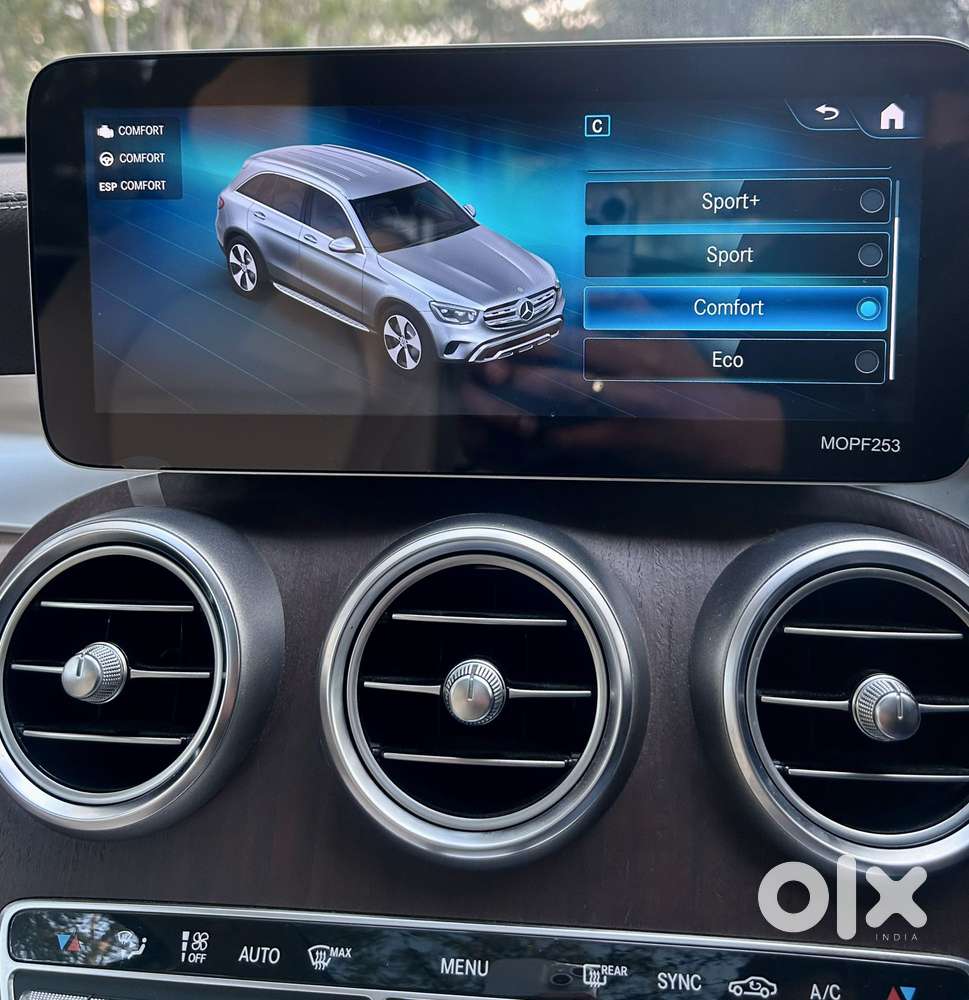 Mercedes-benz Glc 300 4 Matic, 2020, Petrol