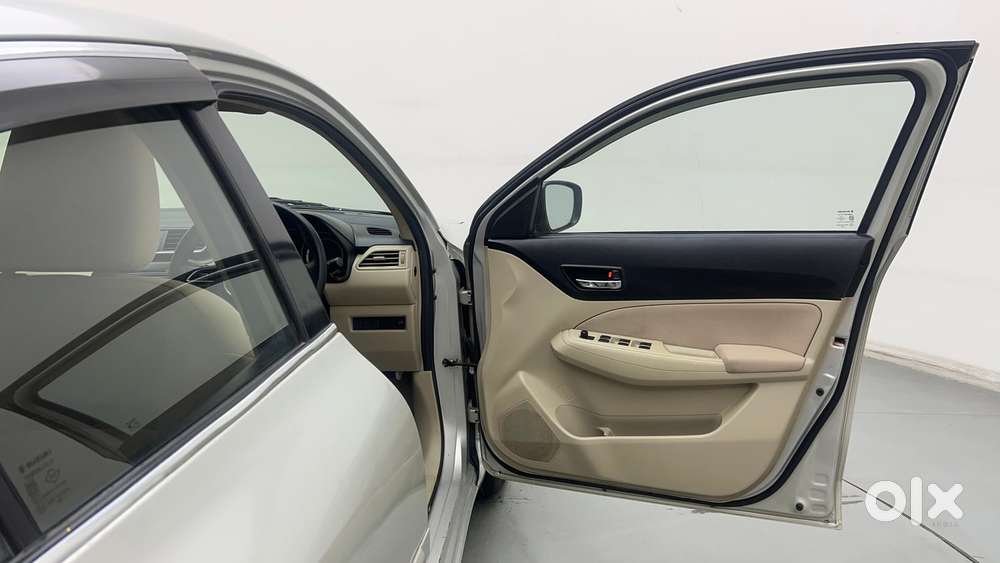 Maruti Suzuki Dzire 1.2 Vxi, 2017, Petrol