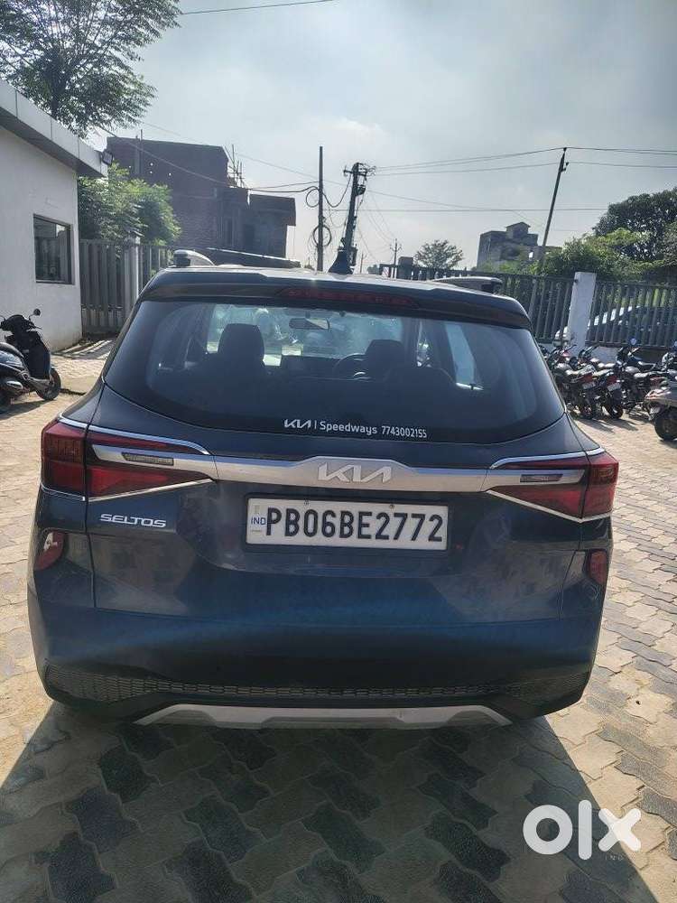 Kia Seltos Htx D, 2023, Diesel