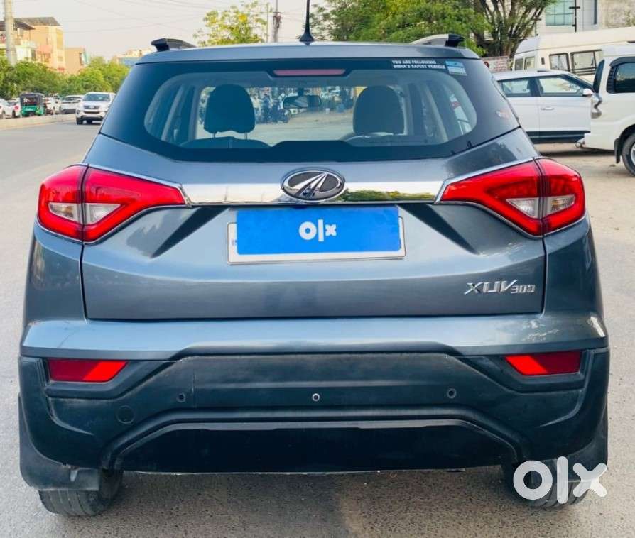 Mahindra Xuv300 W6 Diesel, 2022, Diesel