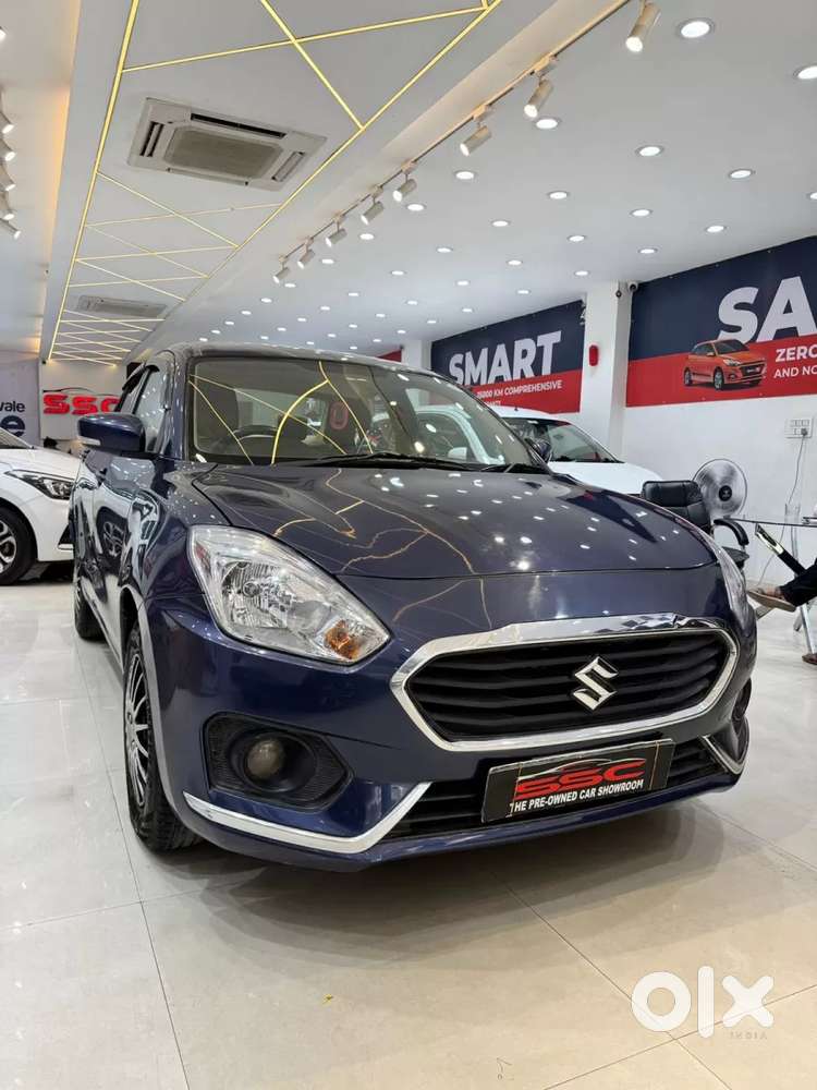 Maruti Suzuki Dzire Vdi, 2018, Diesel