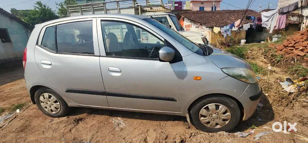 Hyundai I10 2009 Manual Petrol