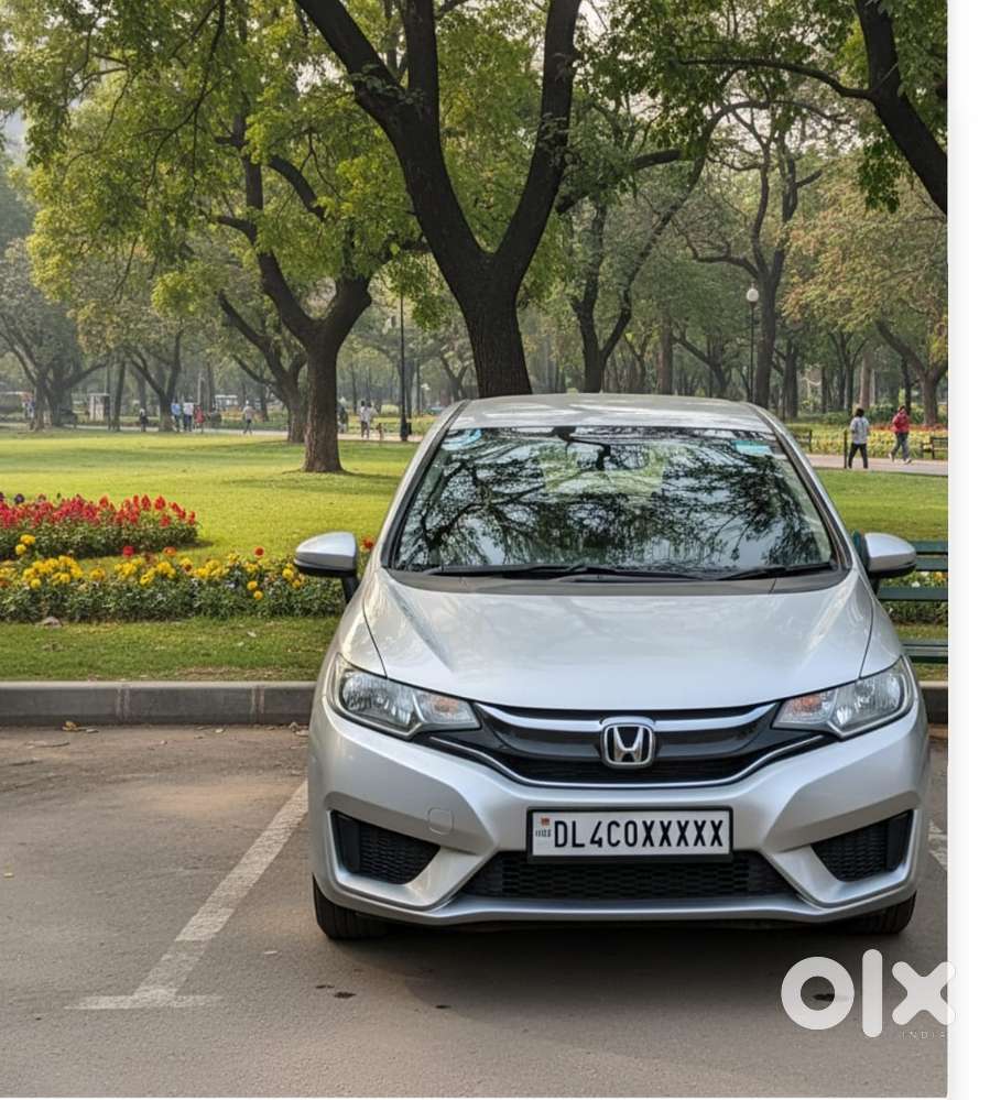 Honda Jazz S Manual, 2016, Petrol