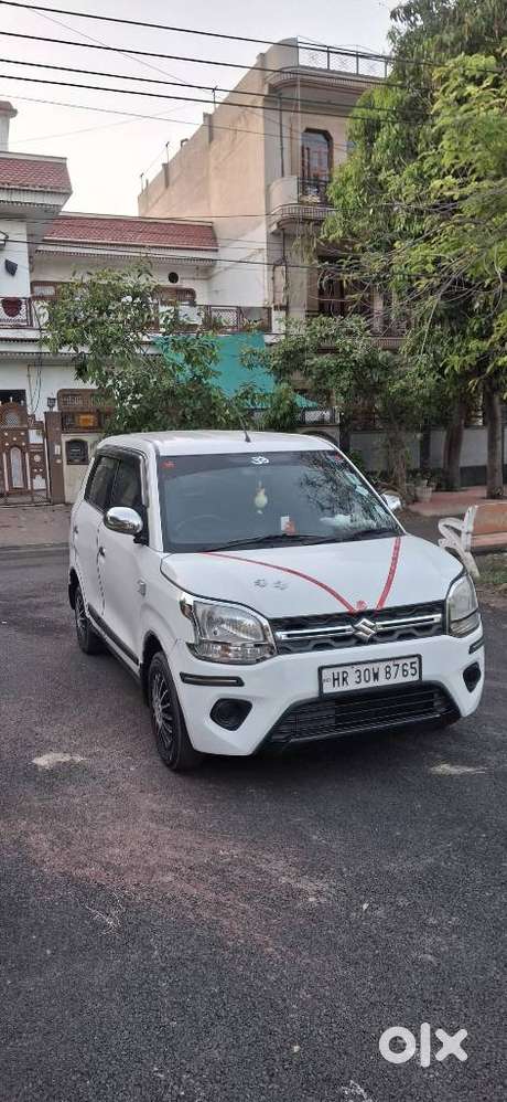 Maruti Suzuki Wagon R 1.0, 2020