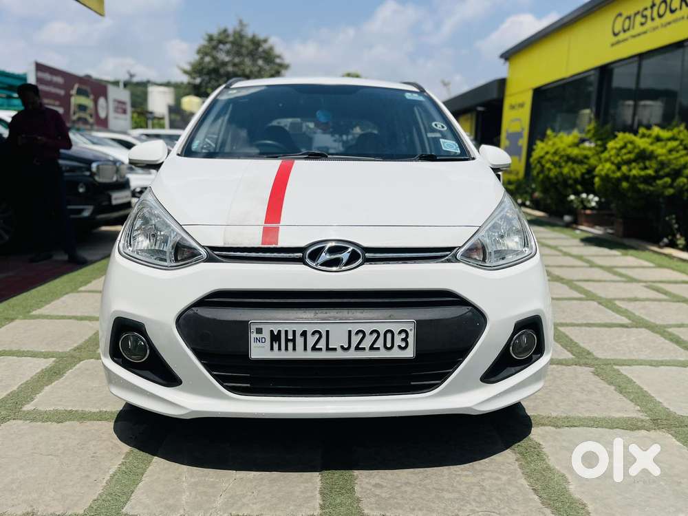 Hyundai I10 Sportz 1.2 Kappa2 O, 2014, Petrol
