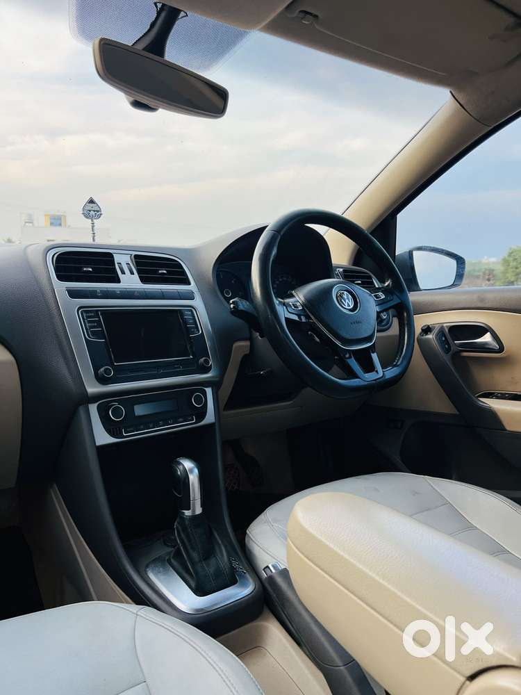 Volkswagen Vento 1.5 Highline Plus At 16 Alloy, 2020, Diesel