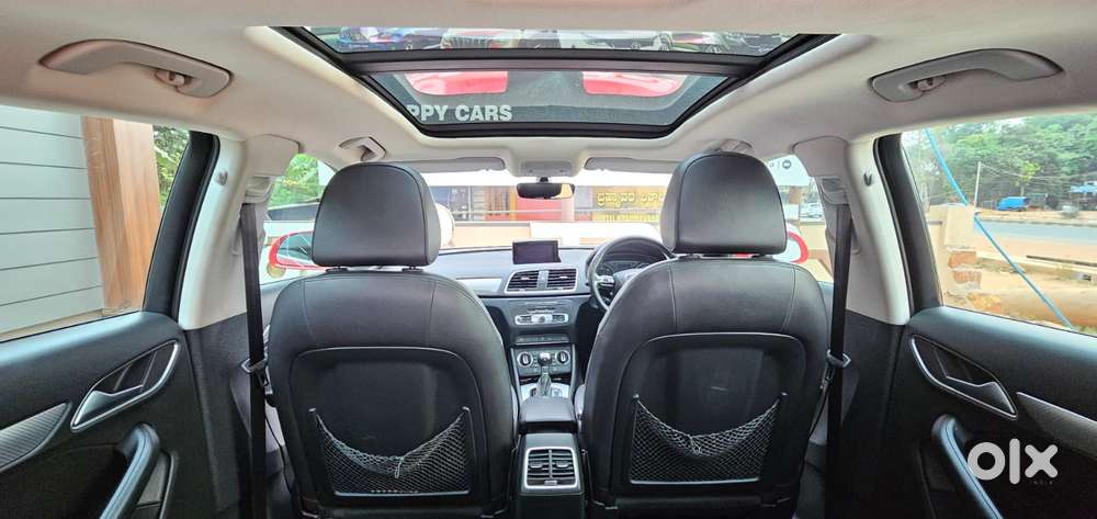 Audi Q3 35 Tdi Quattro Premium, 2018, Diesel