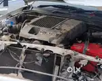 Fortuner 4x4 engine gear 80000 kms run only