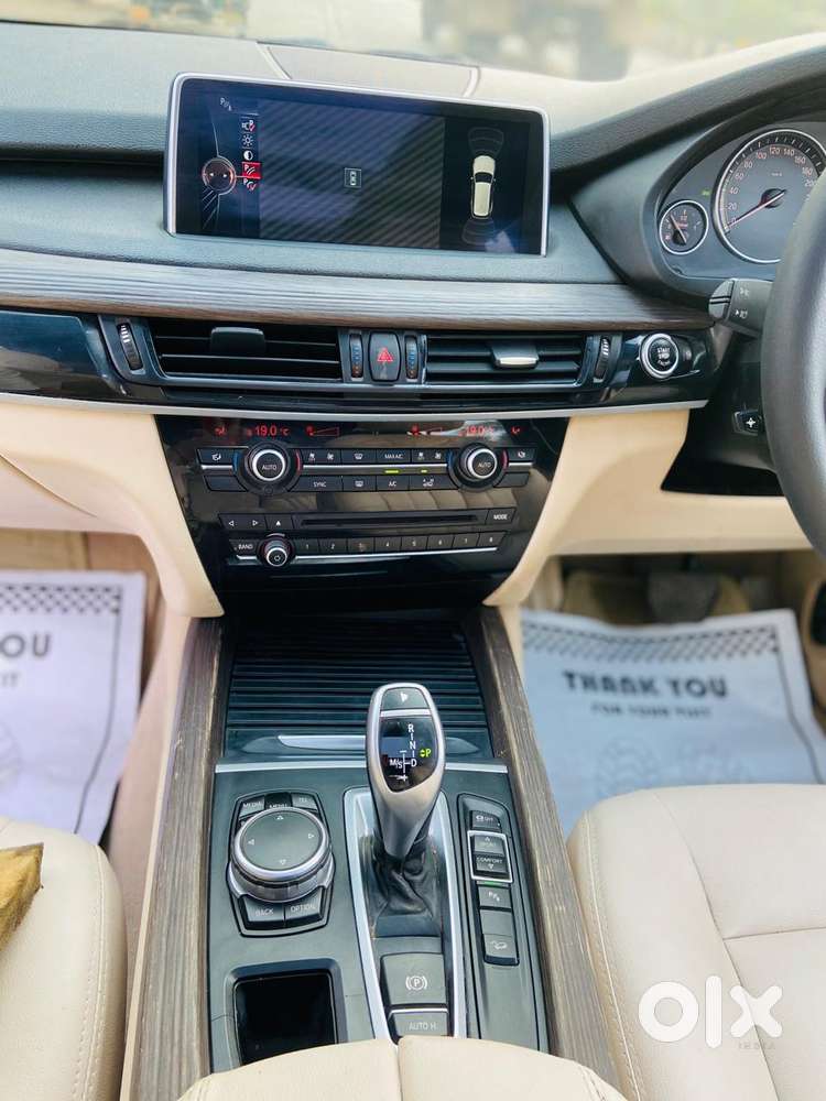 Bmw X5 X Drive 30d M Sport, 2016, Diesel