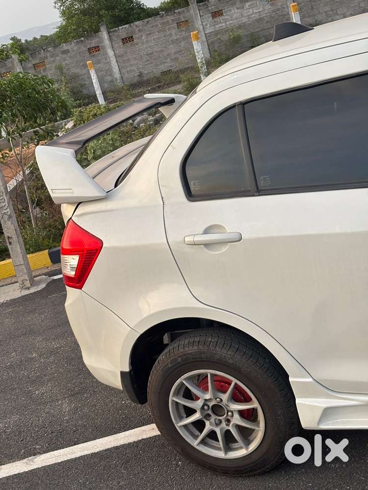 Maruti Suzuki Dzire 2017