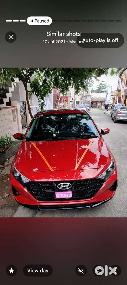 Hyundai I20 In Immaculate Condition