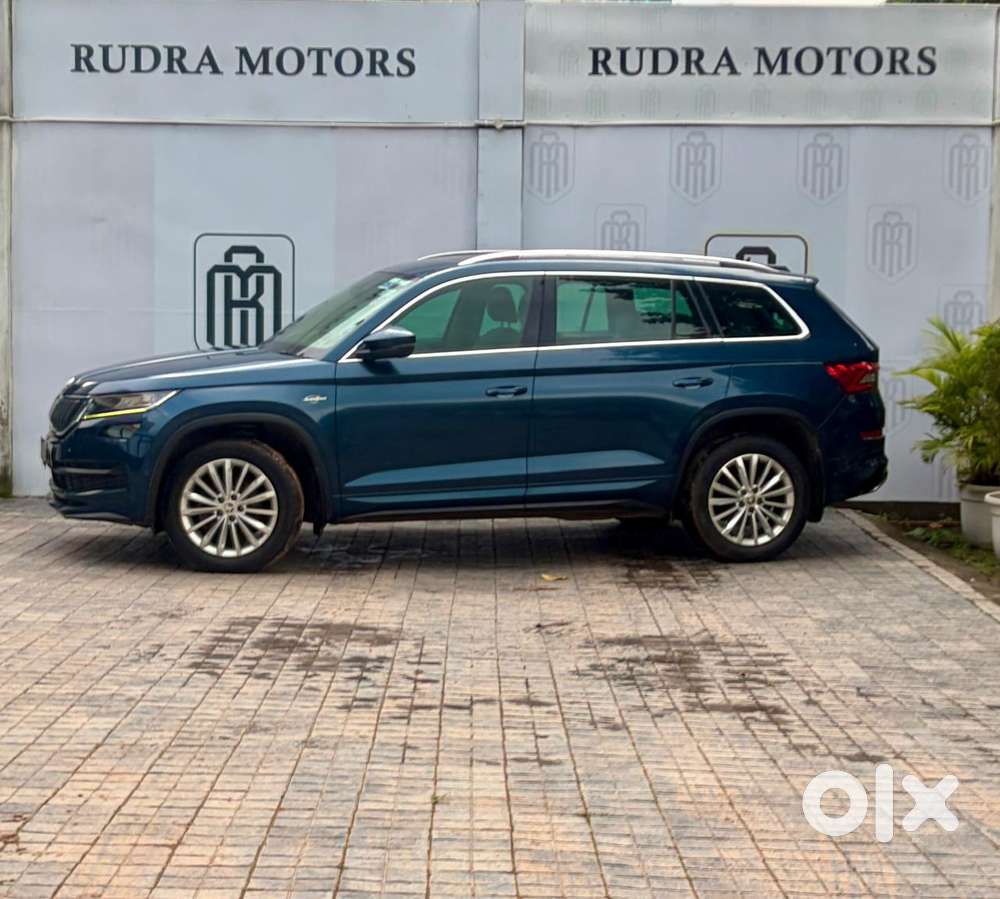 Skoda Kodiaq L & K, 2020, Diesel