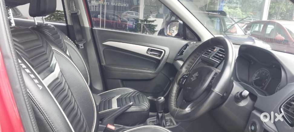 Maruti Suzuki Brezza Zdi Plus, 2018, Petrol