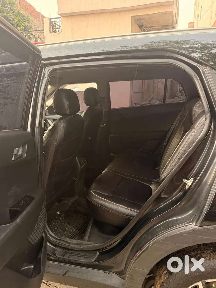 Hyundai Creta 2018 Diesel Good Condition