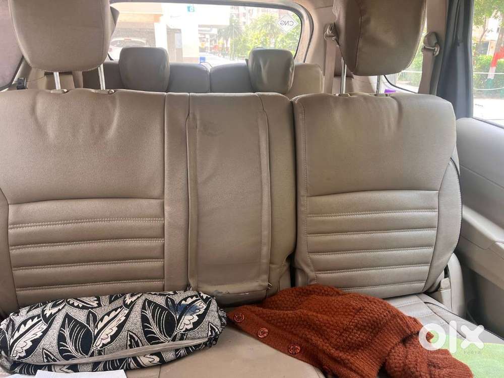 Selling Ertiga + Single Owner + 2020 Model + Cng & Petrol